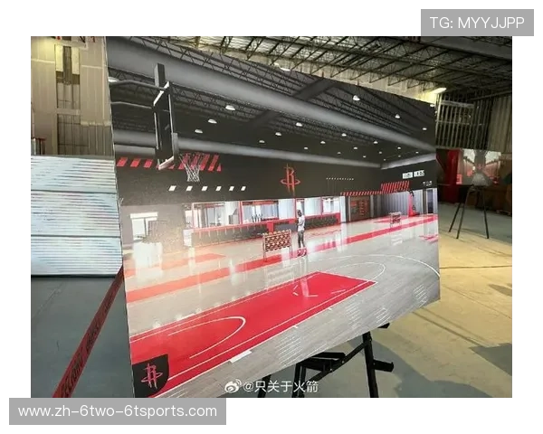 休斯敦火箭队主场球馆高清图片及设施介绍